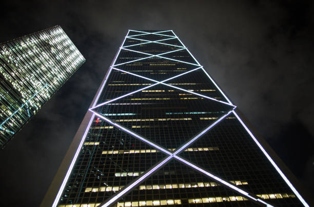 istock Hong Kong urban landscape 1080880134