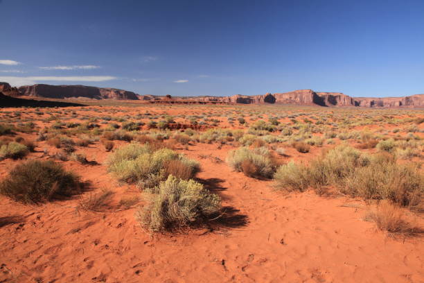 istock The hub on Monument Valley Mittens Arizona 1080881162