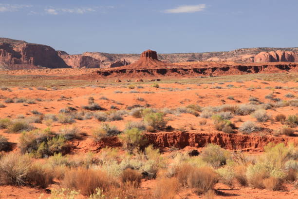 istock The hub on Monument Valley Mittens Arizona 1080881428