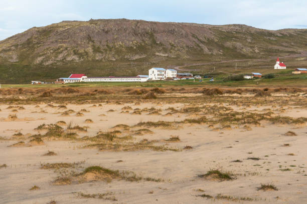istock View on Breidavik from beach, westfjords of iceland 1080884072