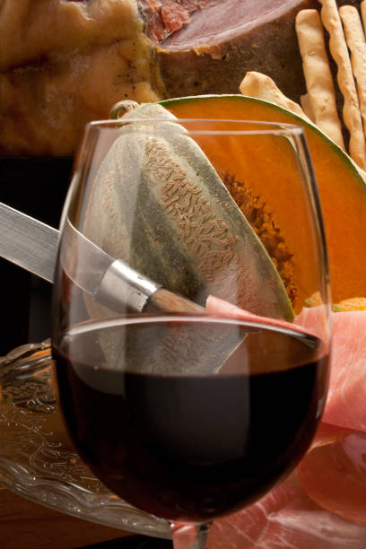 istock Glass of red wine 1080885424