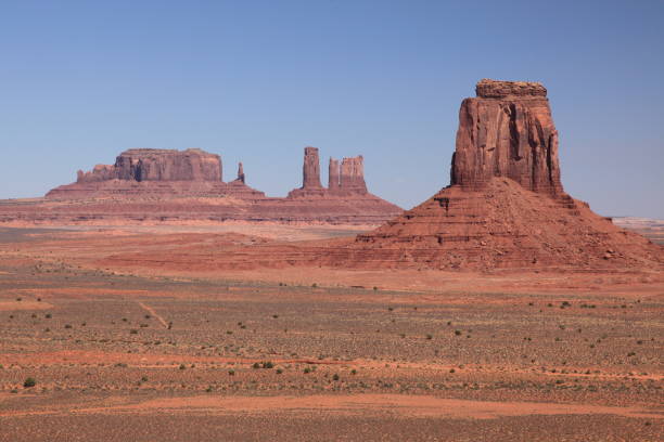 istock Monument Valley North Window Overlook Arizona 1080886044