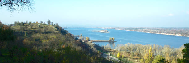 istock big river in Ukraine Dnipro 1080887556