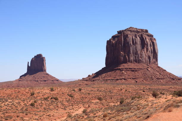 istock Monument Valley Mittens Arizona 1080888322
