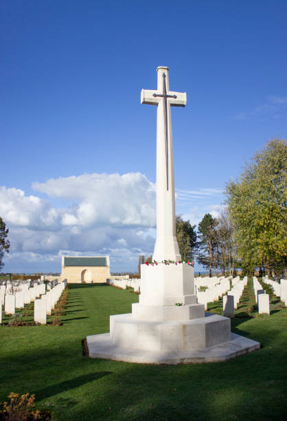 istock Juno Beach - Normandy, France 1080894556
