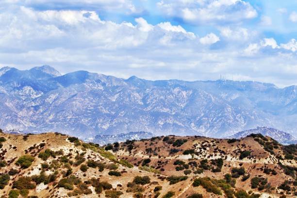 istock Scenic View Of Mountains Against Sky 1080925228