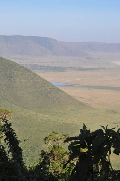 istock Ngorongoro Crater. 1080944224