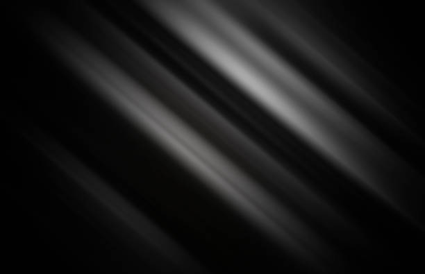 istock The black and silver backgrounds with white the light gradient is the diagonal. 1080950874