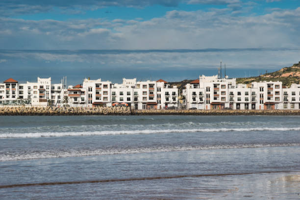 istock Agadir city in Morocco 1080974902