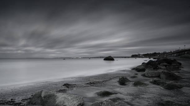 istock Coastal view in Estonia 1080978096