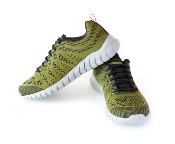 istock isolated unisex modern style sport shoes 1080997200