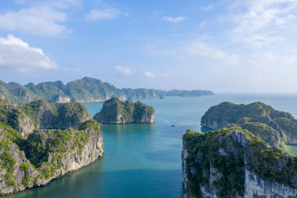 istock Halong Bay, Vietnam 1081017524