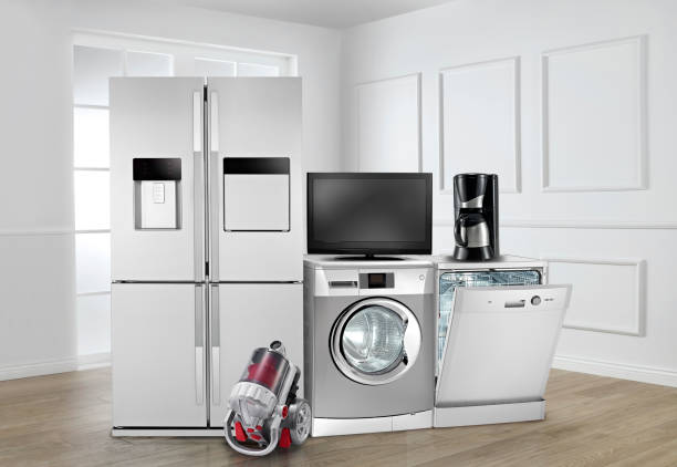 istock Home appliance in a room 1081019522