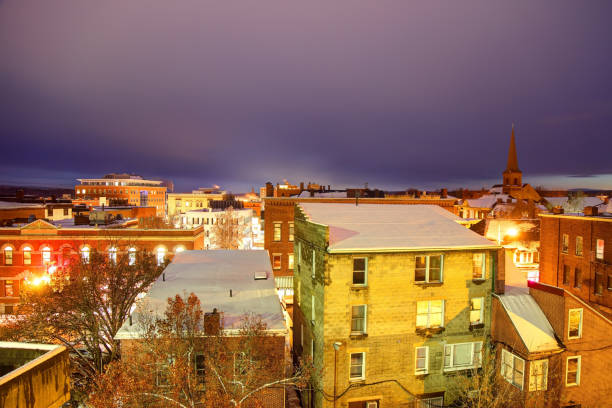 istock Concord, New Hampshire 1081049820