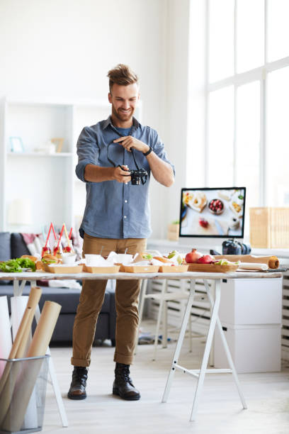 istock Professional Food Photographer 1081051800