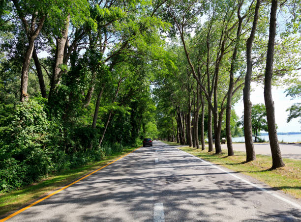istock Presque Isle State Park at Erie Pennsylvania 1081052092