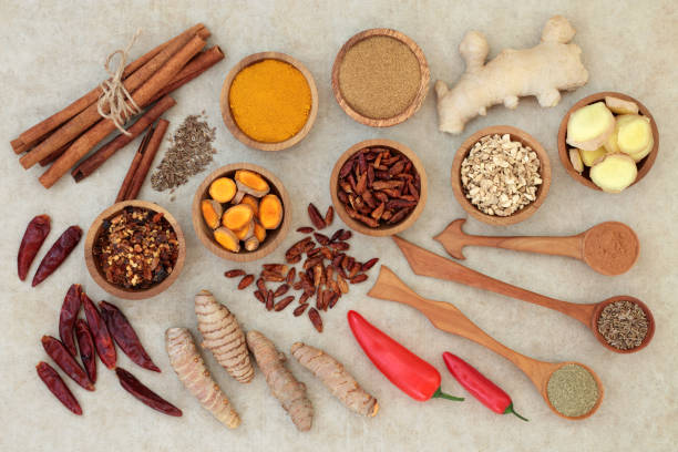istock Fat Busting Spices for Losing Weight 1081090364