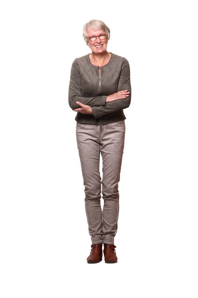 istock Older caucasian woman 1081095724