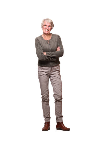 istock Older caucasian woman 1081095756