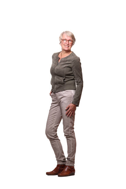istock Older caucasian woman 1081095762