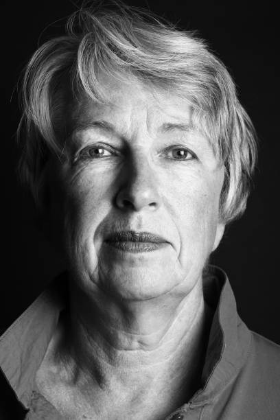 istock Older caucasian woman 1081095808