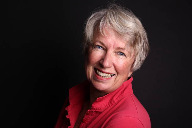 istock Older caucasian woman 1081095826