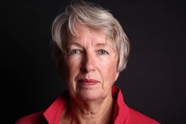 istock Older caucasian woman 1081095934