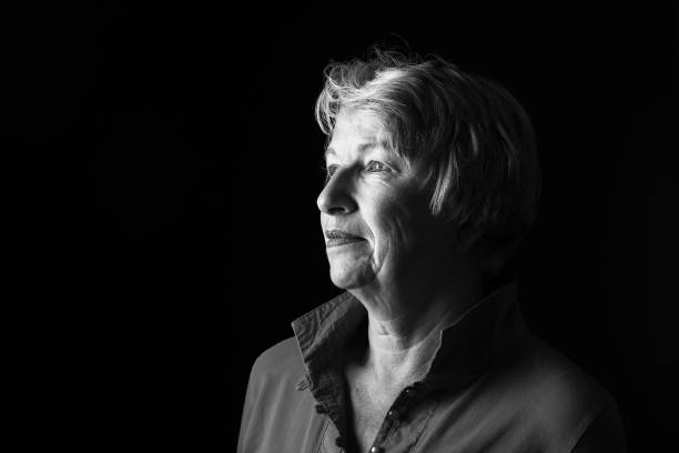 istock Older caucasian woman 1081095962