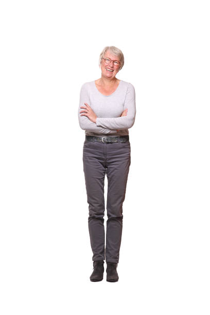 istock Older caucasian woman 1081095986