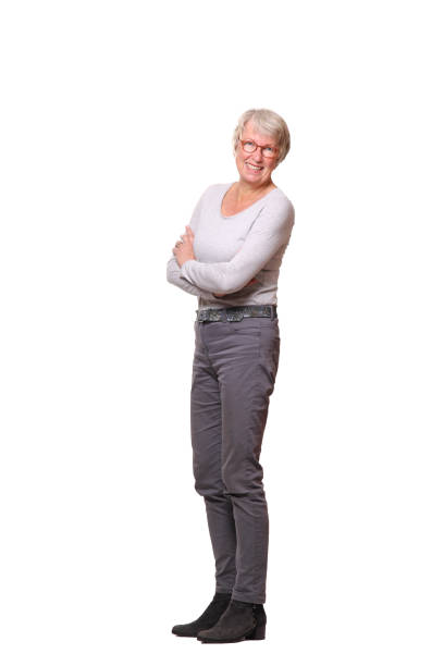 istock Older caucasian woman 1081096026