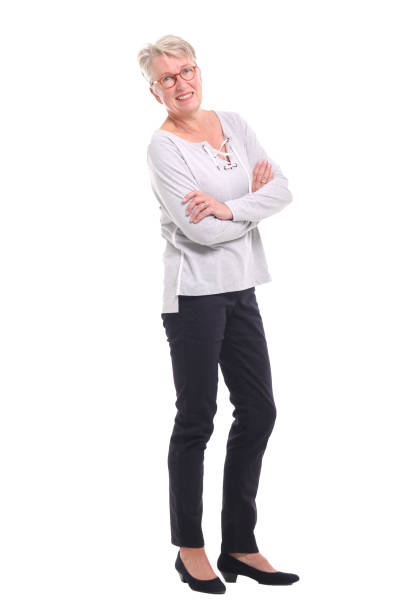 istock Beautiful older woman 1081097566