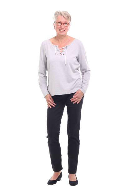 istock Beautiful older woman 1081097582