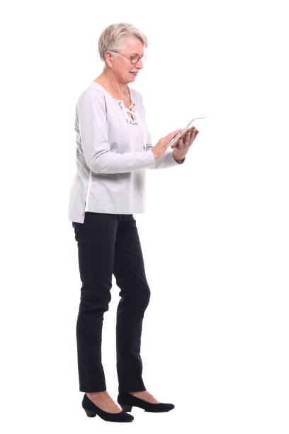 istock Beautiful older woman 1081097602