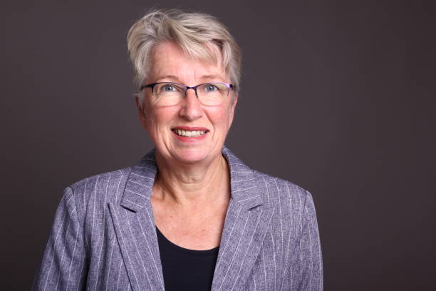 istock Beautiful older woman 1081097806