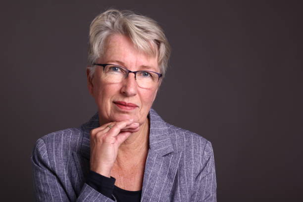 istock Beautiful older woman 1081097876