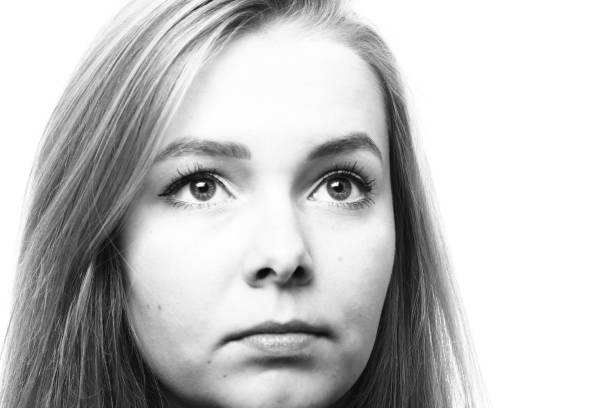 istock Beautiful caucasian woman 1081098132