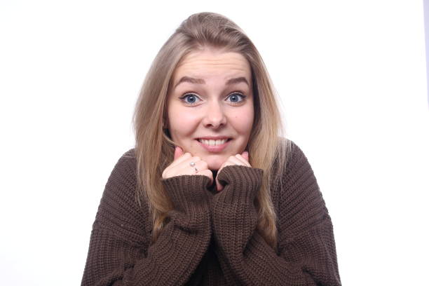 istock Beautiful caucasian woman 1081098402