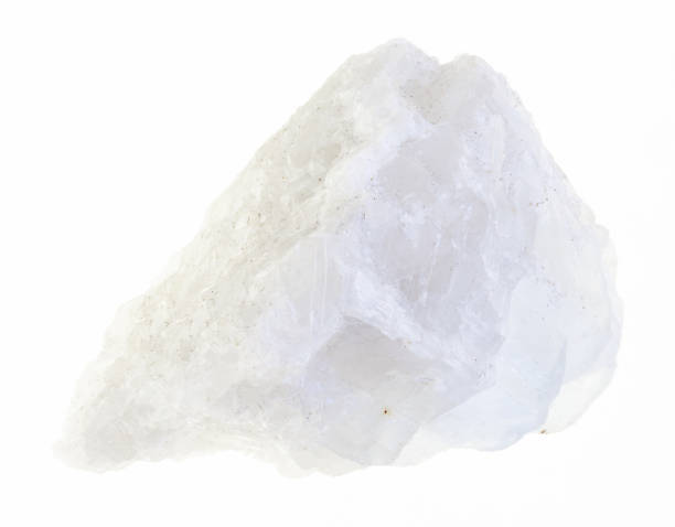 istock rough crystalline magnesite stone on white 1081098950