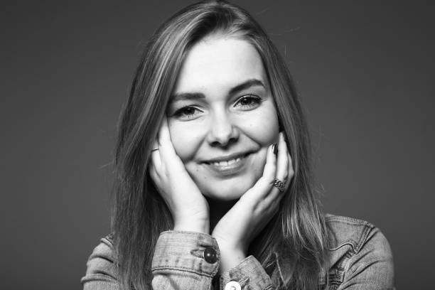 istock Beautiful blond woman 1081100312