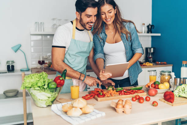 istock Eating healthy during the pregnancy 1081105488