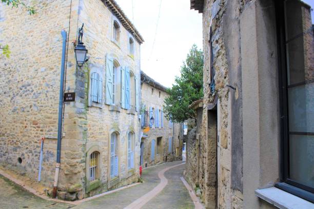 istock MEDIEVAL VILLAGE OF GRIGNAN - PROVENCAL DROME 1081105552