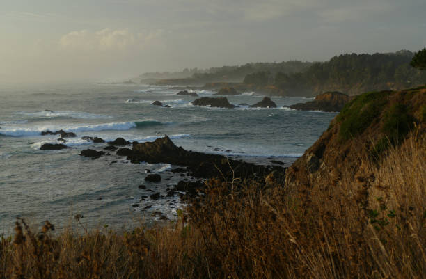 istock MENDOCINO HEADLANDS OCEAN WAVES 1081106014