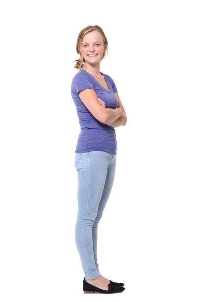 istock Beautiful caucasian woman 1081106392