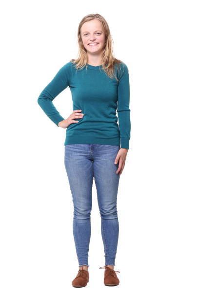 istock Beautiful caucasian woman 1081106420