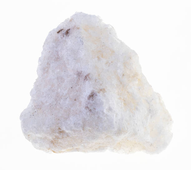 istock piece of raw anhydrite stone on white 1081108034