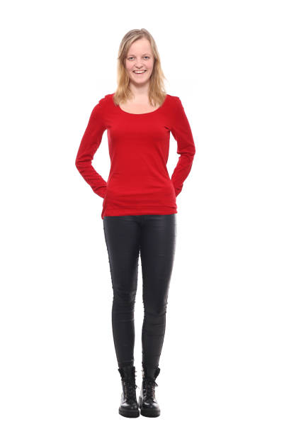 istock Beautiful caucasian woman 1081108278