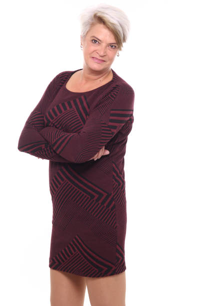 istock Mature caucasian woman 1081108510