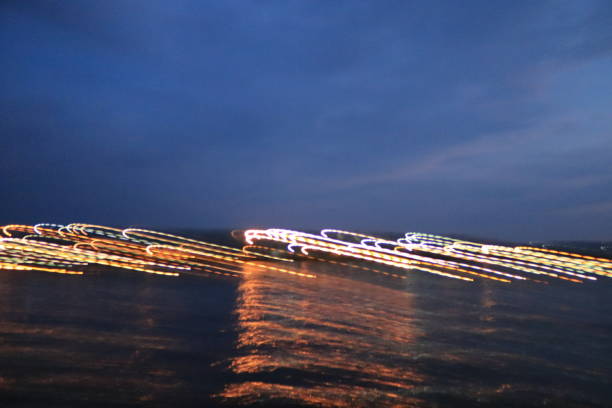 istock game of light, game of lights, light show, light performance 1081113032