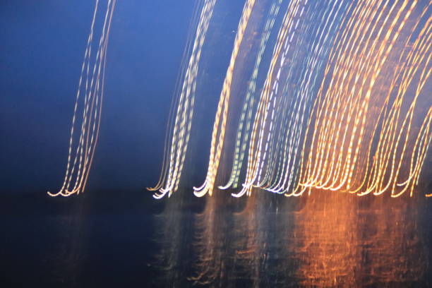 istock Dance of Light, Game of Lights 1081114070
