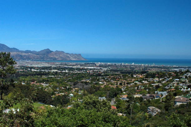 istock False Bay and Strand, South Africa 1081123102